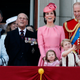 Illustration for article titled Royal Children Smirk As Soldiers Collapse From Heat At Annual Trooping Of the Colour